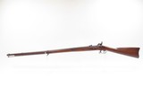 CIVIL WAR Dated Antique PROVIDENCE TOOL CO. U.S. M1861 “Everyman’s” Rifle
1863 Dated UNION MILITARY Percussion Longarm - 19 of 25