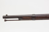 CIVIL WAR Dated Antique PROVIDENCE TOOL CO. U.S. M1861 “Everyman’s” Rifle
1863 Dated UNION MILITARY Percussion Longarm - 20 of 25