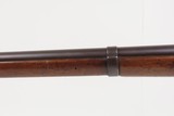 CIVIL WAR Dated Antique PROVIDENCE TOOL CO. U.S. M1861 “Everyman’s” Rifle
1863 Dated UNION MILITARY Percussion Longarm - 22 of 25