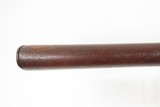 CIVIL WAR Dated Antique PROVIDENCE TOOL CO. U.S. M1861 “Everyman’s” Rifle
1863 Dated UNION MILITARY Percussion Longarm - 12 of 25