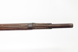 CIVIL WAR Dated Antique PROVIDENCE TOOL CO. U.S. M1861 “Everyman’s” Rifle
1863 Dated UNION MILITARY Percussion Longarm - 8 of 25