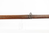 CIVIL WAR Dated Antique PROVIDENCE TOOL CO. U.S. M1861 “Everyman’s” Rifle
1863 Dated UNION MILITARY Percussion Longarm - 9 of 25