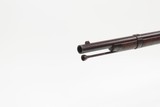 CIVIL WAR Dated Antique PROVIDENCE TOOL CO. U.S. M1861 “Everyman’s” Rifle
1863 Dated UNION MILITARY Percussion Longarm - 25 of 25