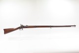 CIVIL WAR Dated Antique PROVIDENCE TOOL CO. U.S. M1861 “Everyman’s” Rifle
1863 Dated UNION MILITARY Percussion Longarm - 2 of 25