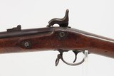 CIVIL WAR Dated Antique PROVIDENCE TOOL CO. U.S. M1861 “Everyman’s” Rifle
1863 Dated UNION MILITARY Percussion Longarm - 23 of 25