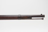 CIVIL WAR Dated Antique PROVIDENCE TOOL CO. U.S. M1861 “Everyman’s” Rifle
1863 Dated UNION MILITARY Percussion Longarm - 3 of 25