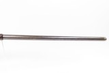 Antique MASS. ARMS Co. M1882 MAYNARD Patent .22 RF Hunting/TARGET Rifle1880s MASSACHUSETTS Manufactured SPORTING Rifle - 7 of 20