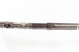 Antique MASS. ARMS Co. M1882 MAYNARD Patent .22 RF Hunting/TARGET Rifle1880s MASSACHUSETTS Manufactured SPORTING Rifle - 12 of 20