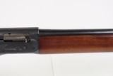 AERIAL TRAINING Semi-Auto WORLD WAR II U.S. Remington Model 11 Shotgun C&R
Circa 1943-44 U.S. MILITARY Semi-Automatic SHOTGUN - 10 of 25