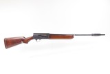 AERIAL TRAINING Semi-Auto WORLD WAR II U.S. Remington Model 11 Shotgun C&R
Circa 1943-44 U.S. MILITARY Semi-Automatic SHOTGUN - 7 of 25
