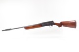 AERIAL TRAINING Semi-Auto WORLD WAR II U.S. Remington Model 11 Shotgun C&R
Circa 1943-44 U.S. MILITARY Semi-Automatic SHOTGUN - 22 of 25