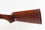 AERIAL TRAINING Semi-Auto WORLD WAR II U.S. Remington Model 11 Shotgun C&R
Circa 1943-44 U.S. MILITARY Semi-Automatic SHOTGUN - 16 of 25
