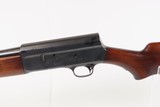 AERIAL TRAINING Semi-Auto WORLD WAR II U.S. Remington Model 11 Shotgun C&R
Circa 1943-44 U.S. MILITARY Semi-Automatic SHOTGUN - 2 of 25