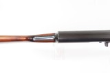 AERIAL TRAINING Semi-Auto WORLD WAR II U.S. Remington Model 11 Shotgun C&R
Circa 1943-44 U.S. MILITARY Semi-Automatic SHOTGUN - 13 of 25