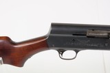 AERIAL TRAINING Semi-Auto WORLD WAR II U.S. Remington Model 11 Shotgun C&R
Circa 1943-44 U.S. MILITARY Semi-Automatic SHOTGUN - 5 of 25