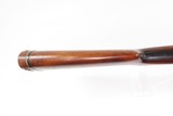 AERIAL TRAINING Semi-Auto WORLD WAR II U.S. Remington Model 11 Shotgun C&R
Circa 1943-44 U.S. MILITARY Semi-Automatic SHOTGUN - 17 of 25