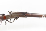 Antique MASS. ARMS Co. M1882 MAYNARD Patent .25 RF Hunting/TARGET Rifle1880s MASSACHUSETTS Manufactured SPORTING Rifle - 4 of 20