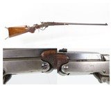 Antique MASS. ARMS Co. M1882 MAYNARD Patent .25 RF Hunting/TARGET Rifle1880s MASSACHUSETTS Manufactured SPORTING Rifle - 1 of 20