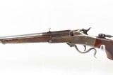 Antique MASS. ARMS Co. M1882 MAYNARD Patent .25 RF Hunting/TARGET Rifle1880s MASSACHUSETTS Manufactured SPORTING Rifle - 16 of 20