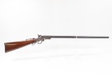 Antique MASS. ARMS Single Shot MAYNARD Breech Loading PERCUSSION SHOTGUNCIVIL WAR “1865” Dated 20 Gauge SCATTERGUN - 13 of 20