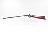 Antique MASS. ARMS Single Shot MAYNARD Breech Loading PERCUSSION SHOTGUNCIVIL WAR “1865” Dated 20 Gauge SCATTERGUN - 17 of 20