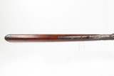 Antique MASS. ARMS Single Shot MAYNARD Breech Loading PERCUSSION SHOTGUNCIVIL WAR “1865” Dated 20 Gauge SCATTERGUN - 10 of 20