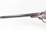 Antique MASS. ARMS Single Shot MAYNARD Breech Loading PERCUSSION SHOTGUNCIVIL WAR “1865” Dated 20 Gauge SCATTERGUN - 7 of 20