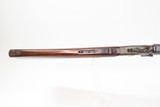Antique MASS. ARMS Single Shot MAYNARD Breech Loading PERCUSSION SHOTGUNCIVIL WAR “1865” Dated 20 Gauge SCATTERGUN - 4 of 20