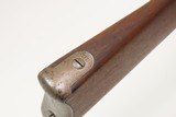 1864 Dated Antique CIVIL WAR Springfield U.S. M1863 Percussion RIFLE-MUSKET .58 Caliber MUSKET Made at the SPRINGFIELD ARMORY - 20 of 25