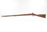 1864 Dated Antique CIVIL WAR Springfield U.S. M1863 Percussion RIFLE-MUSKET .58 Caliber MUSKET Made at the SPRINGFIELD ARMORY - 21 of 25