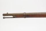 1864 Dated Antique CIVIL WAR Springfield U.S. M1863 Percussion RIFLE-MUSKET .58 Caliber MUSKET Made at the SPRINGFIELD ARMORY - 22 of 25