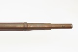 1864 Dated Antique CIVIL WAR Springfield U.S. M1863 Percussion RIFLE-MUSKET .58 Caliber MUSKET Made at the SPRINGFIELD ARMORY - 14 of 25