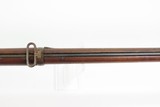 1864 Dated Antique CIVIL WAR Springfield U.S. M1863 Percussion RIFLE-MUSKET .58 Caliber MUSKET Made at the SPRINGFIELD ARMORY - 9 of 25
