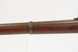 1864 Dated Antique CIVIL WAR Springfield U.S. M1863 Percussion RIFLE-MUSKET .58 Caliber MUSKET Made at the SPRINGFIELD ARMORY - 24 of 25