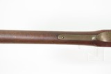 1864 Dated Antique CIVIL WAR Springfield U.S. M1863 Percussion RIFLE-MUSKET .58 Caliber MUSKET Made at the SPRINGFIELD ARMORY - 12 of 25