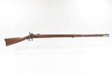 1864 Dated Antique CIVIL WAR Springfield U.S. M1863 Percussion RIFLE-MUSKET .58 Caliber MUSKET Made at the SPRINGFIELD ARMORY - 2 of 25