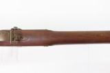 1864 Dated Antique CIVIL WAR Springfield U.S. M1863 Percussion RIFLE-MUSKET .58 Caliber MUSKET Made at the SPRINGFIELD ARMORY - 11 of 25