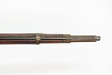 1864 Dated Antique CIVIL WAR Springfield U.S. M1863 Percussion RIFLE-MUSKET .58 Caliber MUSKET Made at the SPRINGFIELD ARMORY - 8 of 25