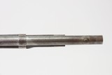 CIVIL WAR Antique U.S. TRENTON, NEW JERSEY “EVERYMAN’S” M1861 Rifle-Musket
TRENTON LOCOMOTIVE & MACHINE Co. Rifle - 16 of 25