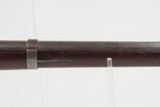 CIVIL WAR Antique U.S. TRENTON, NEW JERSEY “EVERYMAN’S” M1861 Rifle-Musket
TRENTON LOCOMOTIVE & MACHINE Co. Rifle - 5 of 25