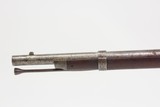 CIVIL WAR Antique U.S. TRENTON, NEW JERSEY “EVERYMAN’S” M1861 Rifle-Musket
TRENTON LOCOMOTIVE & MACHINE Co. Rifle - 24 of 25