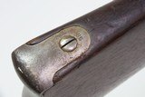 CIVIL WAR Antique U.S. TRENTON, NEW JERSEY “EVERYMAN’S” M1861 Rifle-Musket
TRENTON LOCOMOTIVE & MACHINE Co. Rifle - 22 of 25