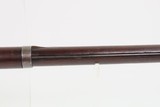 CIVIL WAR Antique U.S. TRENTON, NEW JERSEY “EVERYMAN’S” M1861 Rifle-Musket
TRENTON LOCOMOTIVE & MACHINE Co. Rifle - 12 of 25