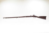 CIVIL WAR Antique U.S. TRENTON, NEW JERSEY “EVERYMAN’S” M1861 Rifle-Musket
TRENTON LOCOMOTIVE & MACHINE Co. Rifle - 23 of 25