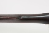 CIVIL WAR Antique U.S. TRENTON, NEW JERSEY “EVERYMAN’S” M1861 Rifle-Musket
TRENTON LOCOMOTIVE & MACHINE Co. Rifle - 20 of 25