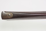 CIVIL WAR Antique U.S. TRENTON, NEW JERSEY “EVERYMAN’S” M1861 Rifle-Musket
TRENTON LOCOMOTIVE & MACHINE Co. Rifle - 21 of 25