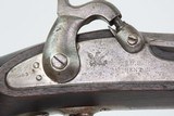 CIVIL WAR Antique U.S. TRENTON, NEW JERSEY “EVERYMAN’S” M1861 Rifle-Musket
TRENTON LOCOMOTIVE & MACHINE Co. Rifle - 9 of 25