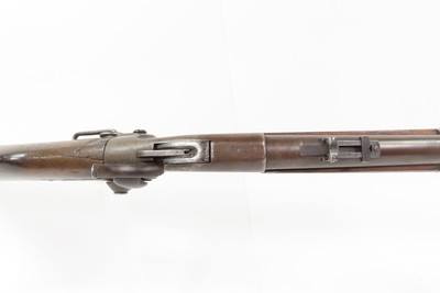 Iconic CIVIL WAR/FRONTIER Antique M1860 SPENCER SR Carbine “UNFORGIVEN”Early Repeater Famous During CIVIL WAR & WILD WEST - Image 10 of 21