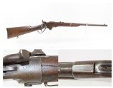 Iconic CIVIL WAR/FRONTIER Antique M1860 SPENCER SR Carbine “UNFORGIVEN”
Early Repeater Famous During CIVIL WAR & WILD WEST