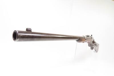 Iconic CIVIL WAR/FRONTIER Antique M1860 SPENCER SR Carbine “UNFORGIVEN”Early Repeater Famous During CIVIL WAR & WILD WEST - Image 20 of 21
